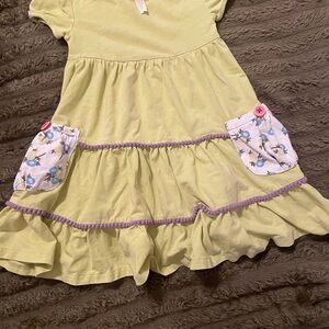 Matilda Jane girls dress